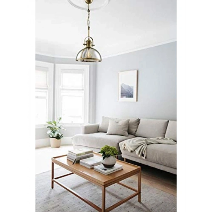Eskitme Kaplama Modern Avize, 60 W