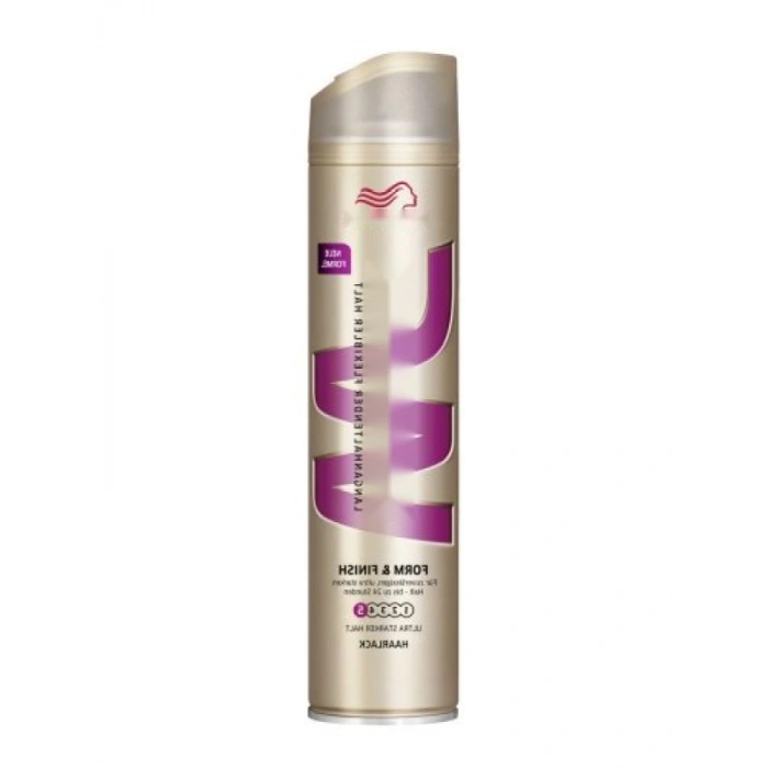 Esnek Formülü ile Ultra Güçlü Tutuş Saç Spreyi - 250 ml