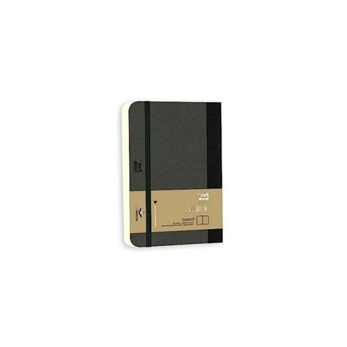 Esnek Noktalı Defter - 192 Sayfa