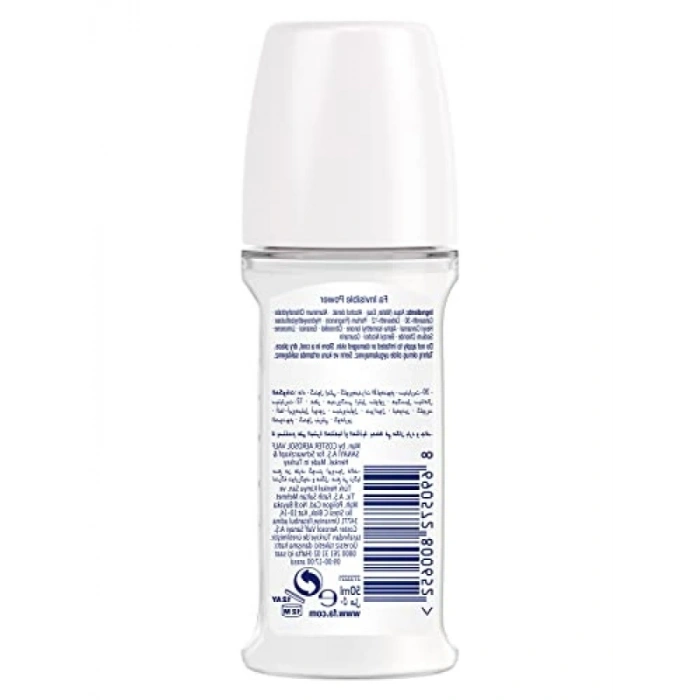 Etkili Kadın Terleme Karşıtı Roll-On 50 ml