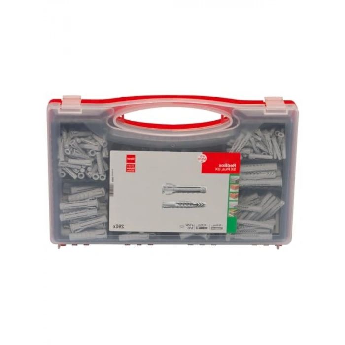 Evrensel Dübel Seti - 160 Parça