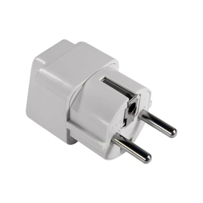 Evrensel Seyahat Fişi Adaptörü, 250V AC 10-16A