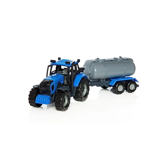 Farm City Mavi Su Tankeri Araç