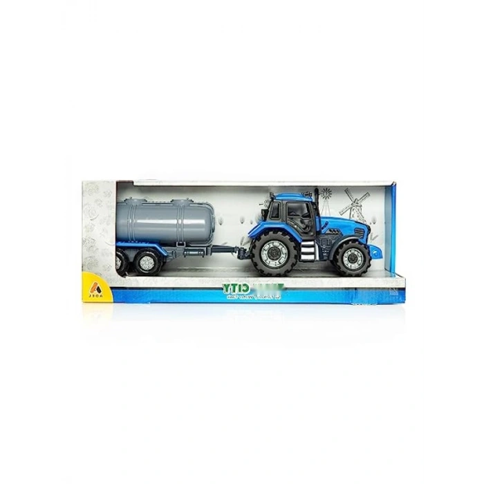 Farm City Mavi Su Tankeri Araç