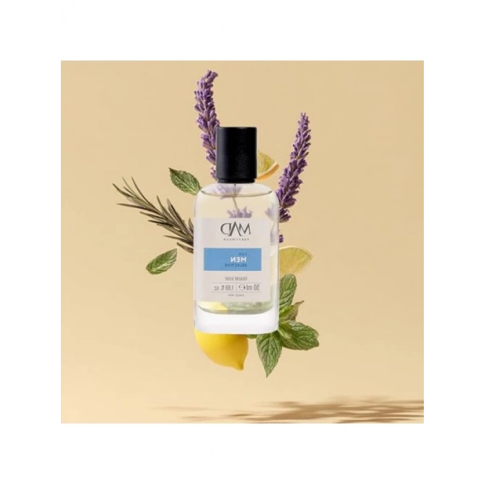 Ferah ve Kalıcı Fougere Parfüm 50 ml