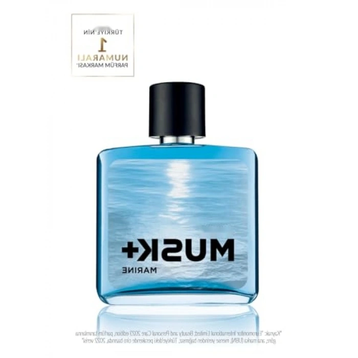 Ferah ve Maskülen Erkek Parfümü - EDT 75 ml