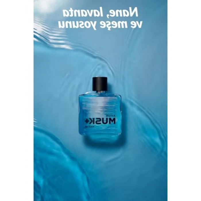 Ferah ve Maskülen Erkek Parfümü - EDT 75 ml