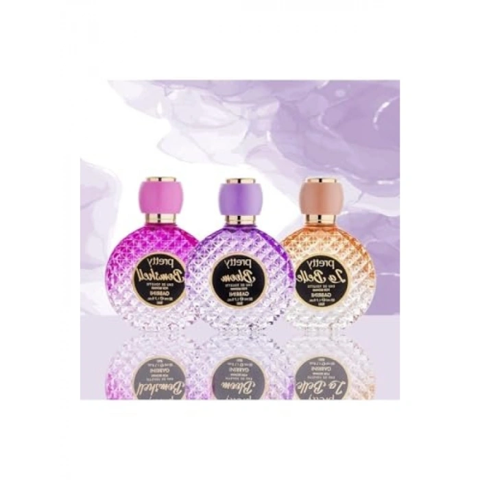 Ferahlatıcı Bayan Parfüm - Pretty Bloom EDT 50 ml
