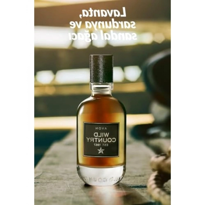 Ferahlatıcı Erkek Parfüm 75 ml