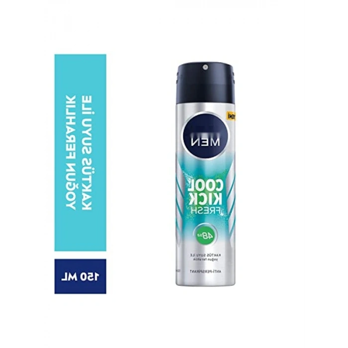 Ferahlatıcı Erkek Sprey Deodorant