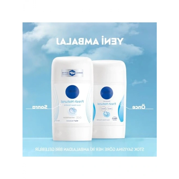 Ferahlatıcı Kadın Stick Deodorant - Okyanus Özleri - 50ml