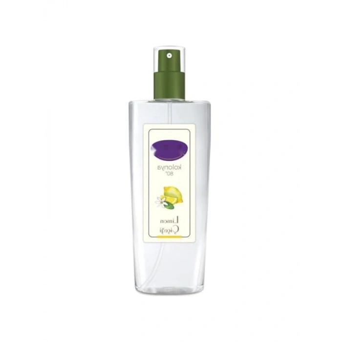 Ferahlatıcı Limon Kolonya - Sprey Form, 150 ml