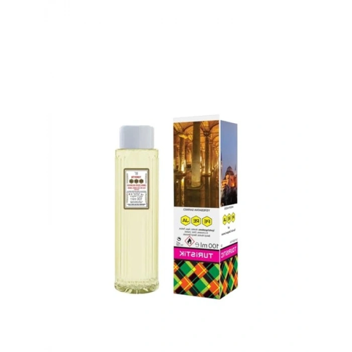 Ferahlatıcı Limon Kolonyası, 100 ml Cam Şişe