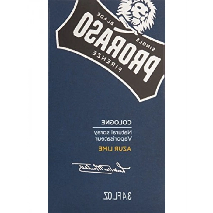 Ferahlatıcı Limon ve Ardıç Meyvesi Tıraş Kolonyası 100 ml