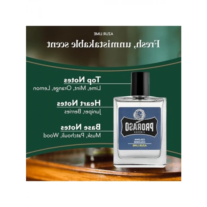 Ferahlatıcı Limon ve Ardıç Meyvesi Tıraş Kolonyası 100 ml
