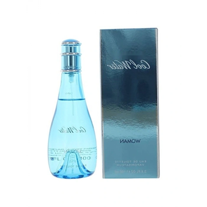 Ferahlatıcı Parfüm 100ml - Şık Şişe Tasarımı