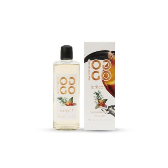 Ferahlatıcı Tropikal Kolonya 250ml Cam Şişe