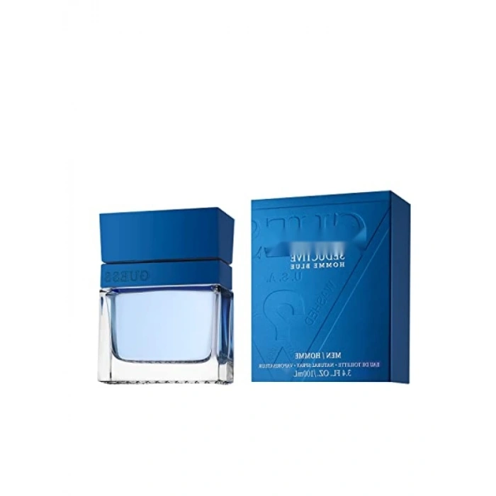 Ferahlatıcı ve Çekici Parfüm - 100 ml EDT