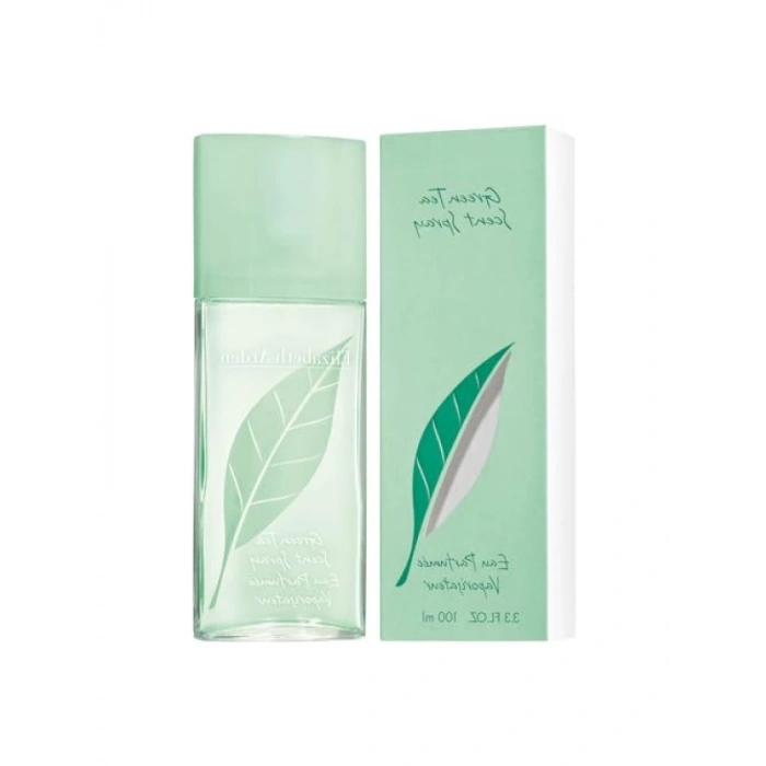 Ferahlatıcı Yeşil Çay Kokusu - 100 ml