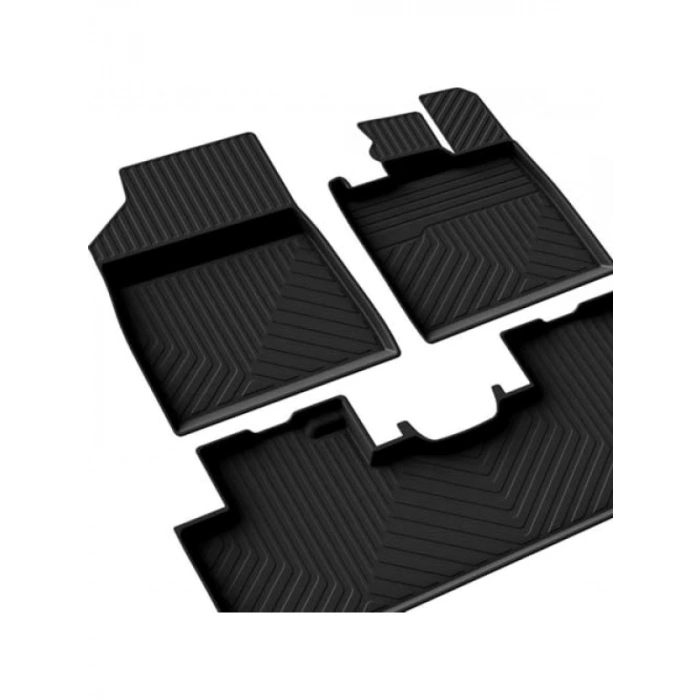 Ferrous 4D Kauçuk Paspas - BYD Seal U ile Uyumlu