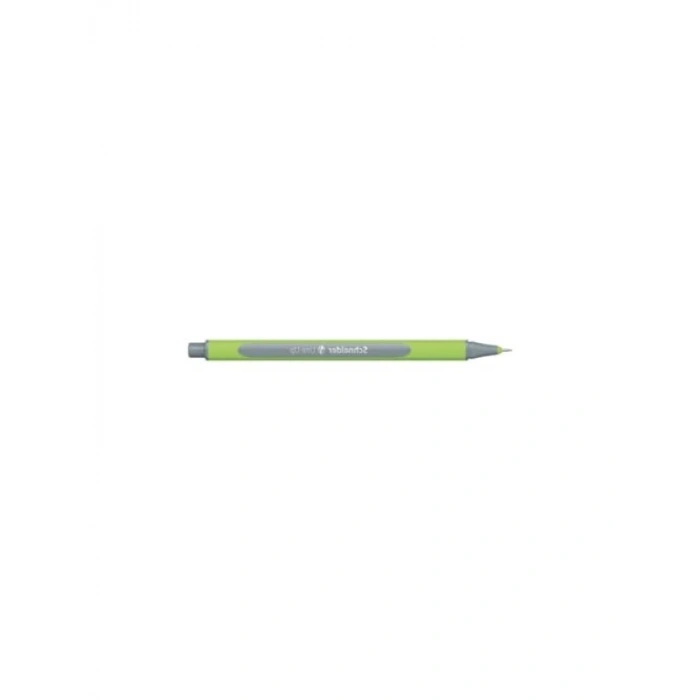 Fiber Uçlu Kalem, 0,4 mm, Gümüş Renk