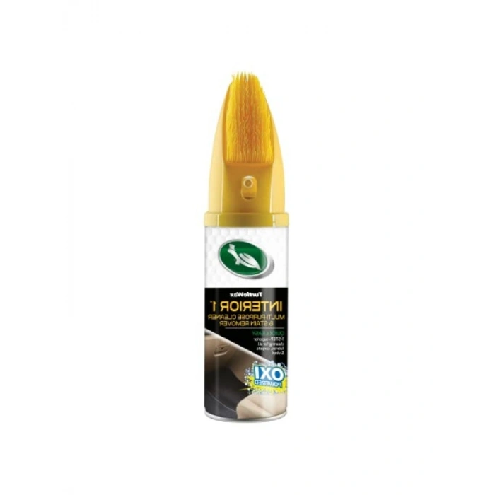 Fırçalı Koltuk ve Halı Temizleyici - 400 ml