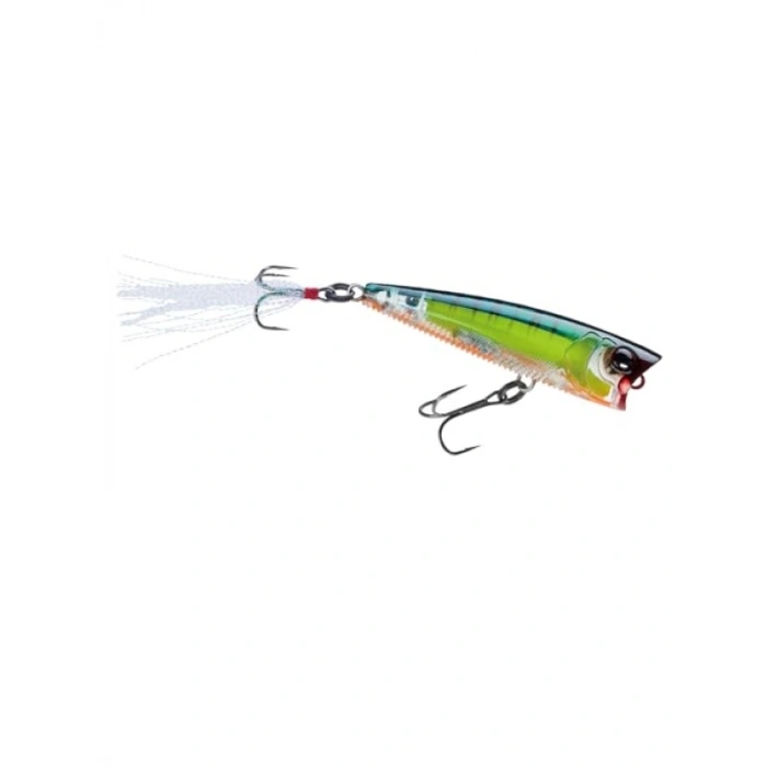 Floating Popper Sahte Balık – 75 mm, Yüksek Dayanıklılık