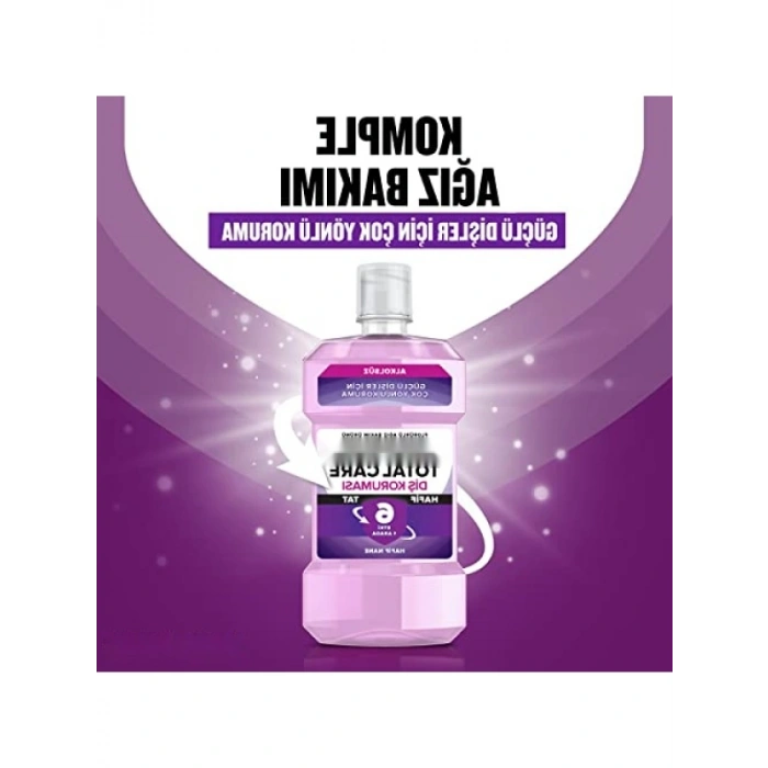 Florürlü Ağız Bakım Ürünü - 250ml