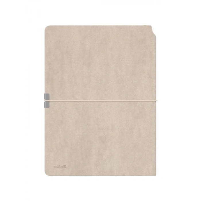 Fonksiyonel A5 Defter - Bej Renk