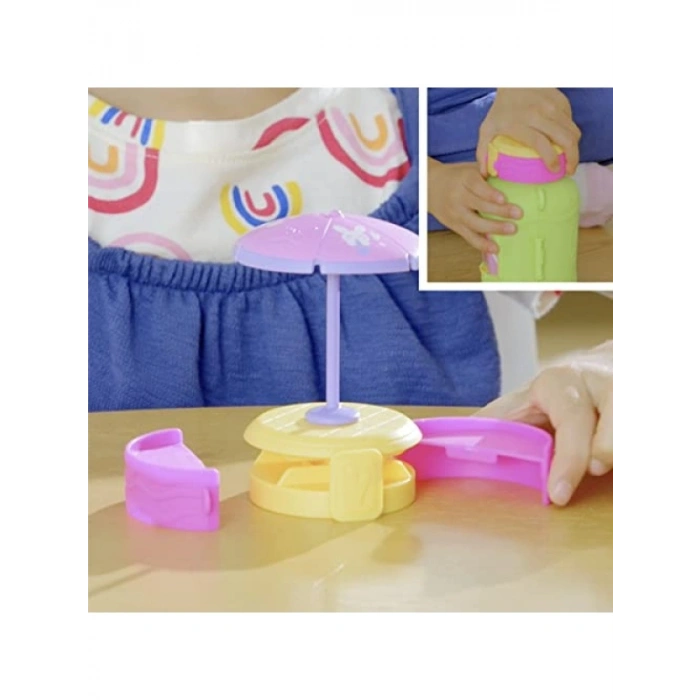 Foodie Cuties Sürpriz Matara Seti