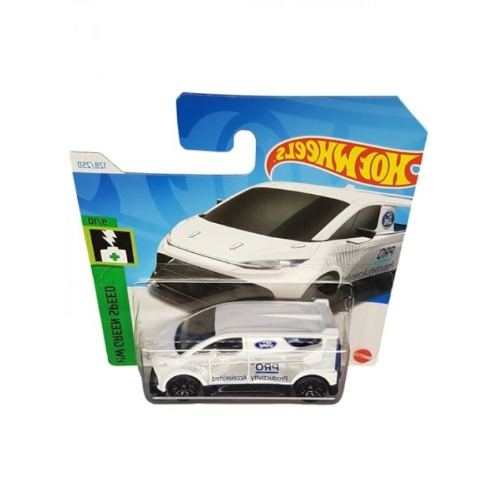 Ford Performance Supervan 4 Model Araba - 1:64 Ölçek