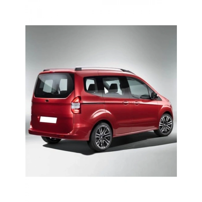 Ford Tourneo Courier İçin Uyumlu Ön ve Arka Cam Silecek Seti (2014-2023)