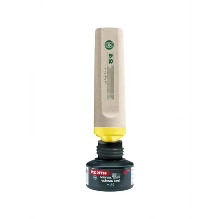 Fosforlu Kalem Yedek Mürekkep, Sarı, 25 ml