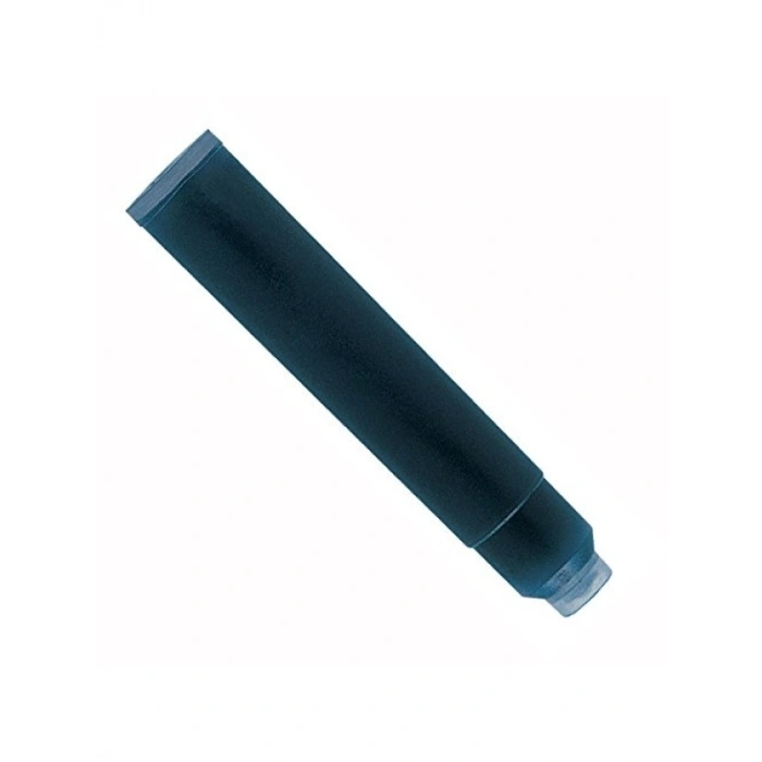 Fountain Pen İçin Siyah Kartuş Seti - 6lı Paket