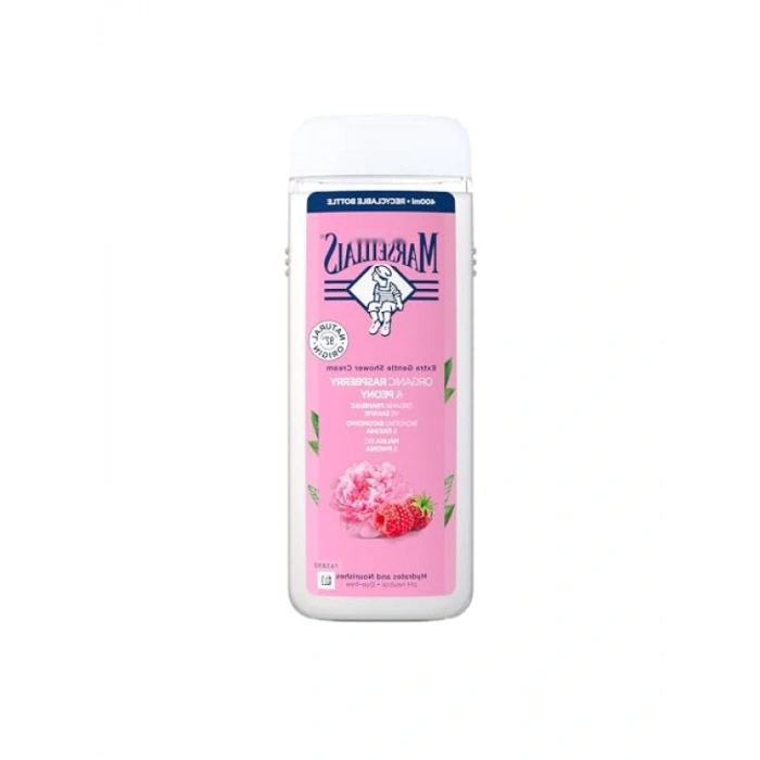 Frambuaz ve Şakayık Özlü Ferahlatıcı Duş Jeli 400 ml