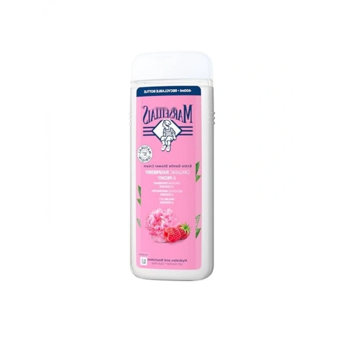 Frambuaz ve Şakayık Özlü Ferahlatıcı Duş Jeli 400 ml