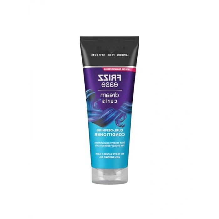 Frizz Ease Dream Curls, Kusursuz Bukleler İçin Saç Bakım Kremi, 250 ml