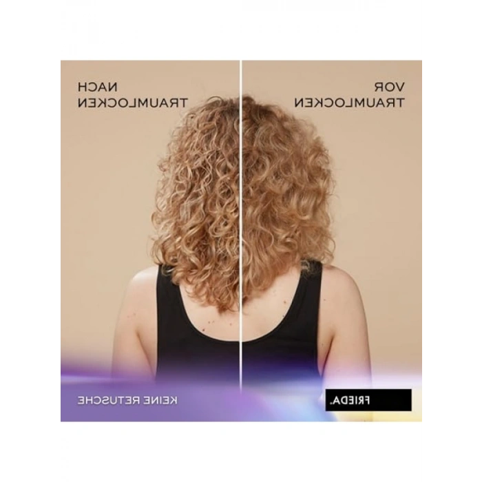 Frizz Ease Dream Curls, Kusursuz Bukleler İçin Saç Bakım Kremi, 250 ml
