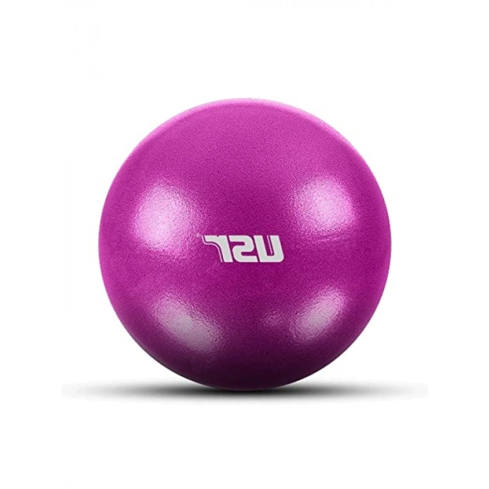 Fuşya Renkli Pilates Topu, 25 cm