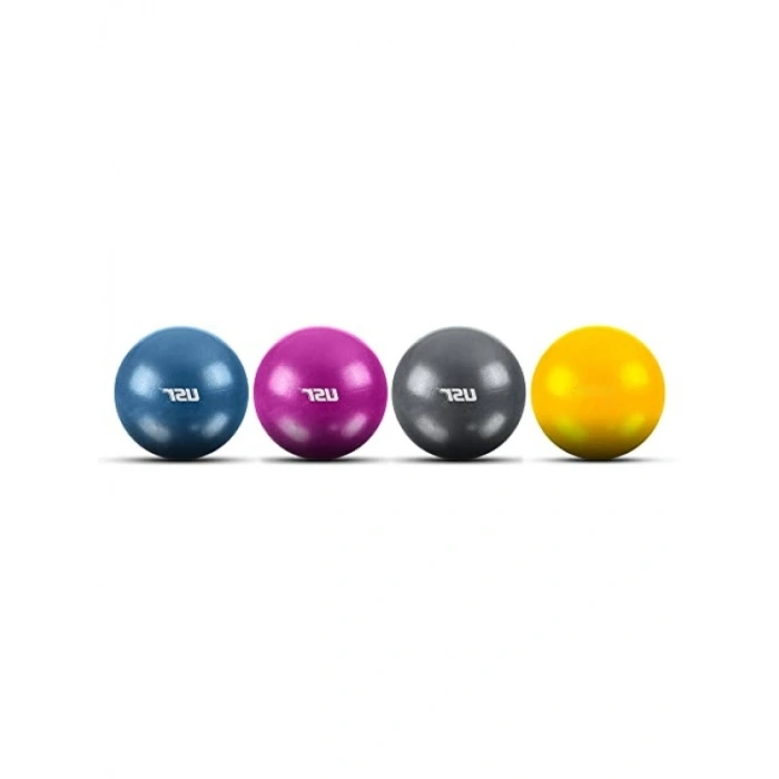Fuşya Renkli Pilates Topu, 25 cm