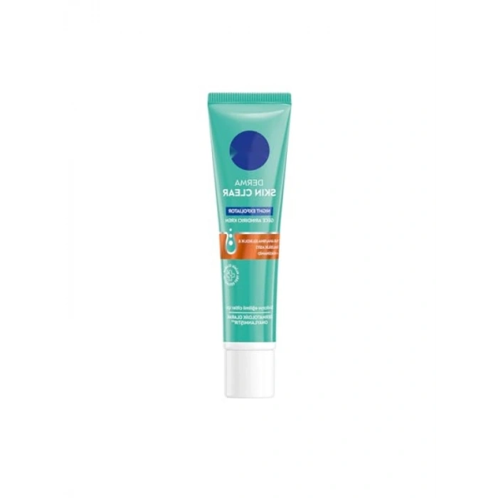 Gece Arındırıcı Krem - Sivilce Karşıtı Etki (40 ML)