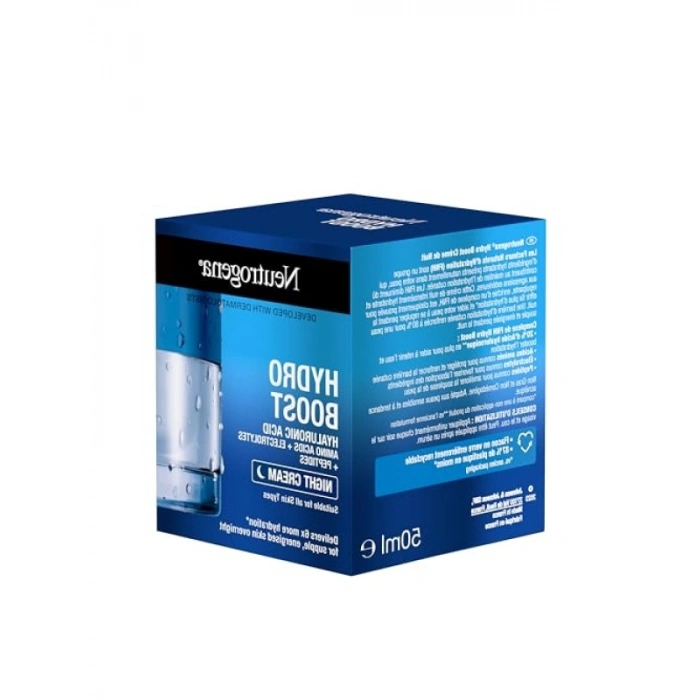 Gece Kremi - 50 ml Hydro Boost