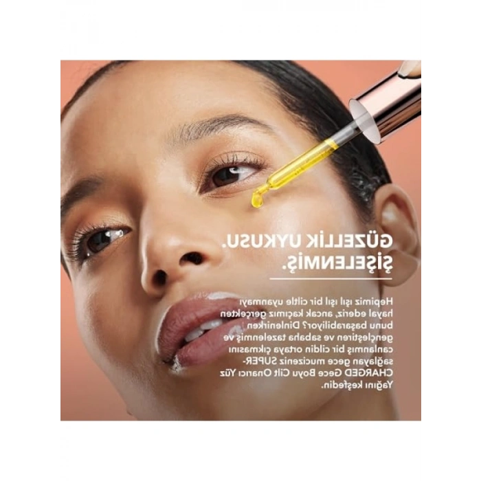 Gece Kullanımı İçin Cilt Onarıcı Yüz Yağı, 30 Ml