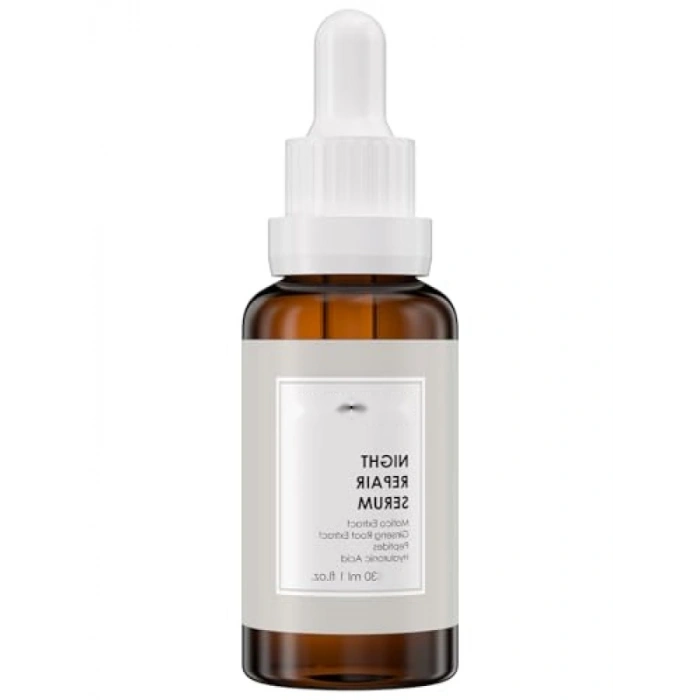 Gece Onarıcı Cilt Serumu - 30 ml