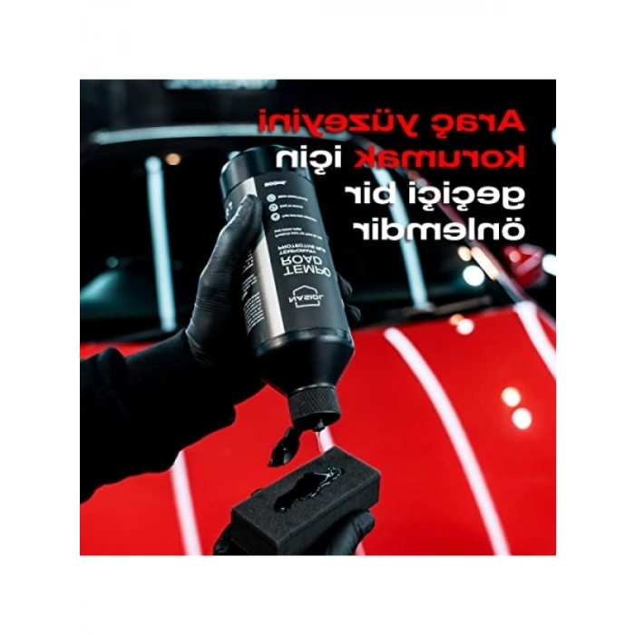 Geçici Araç ve Boya Koruyucu Film - 500 mL