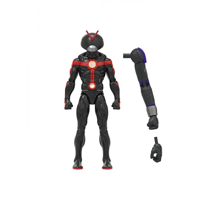Gelecekten Gelen Ant-Man Aksiyon Figürü (15 cm, Detaylı Tasarım)