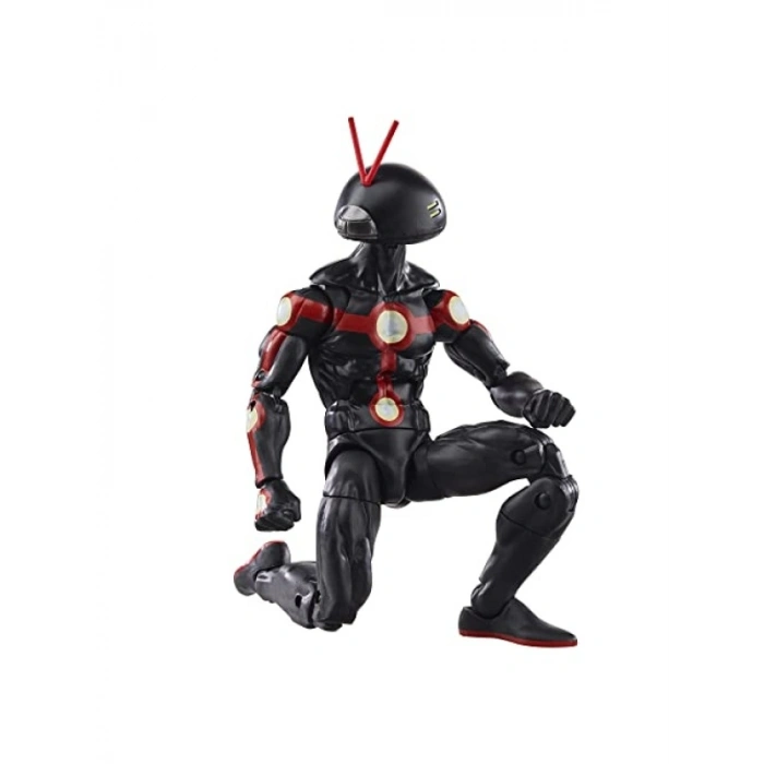 Gelecekten Gelen Ant-Man Aksiyon Figürü (15 cm, Detaylı Tasarım)