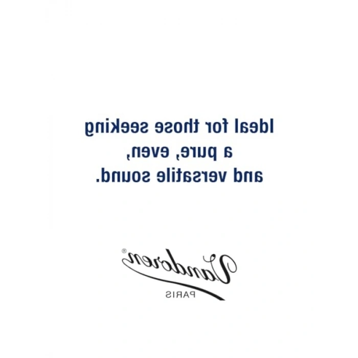 Geleneksel Bb Klarnet Kamış Mukavemeti 3.5; 10lu Kutu