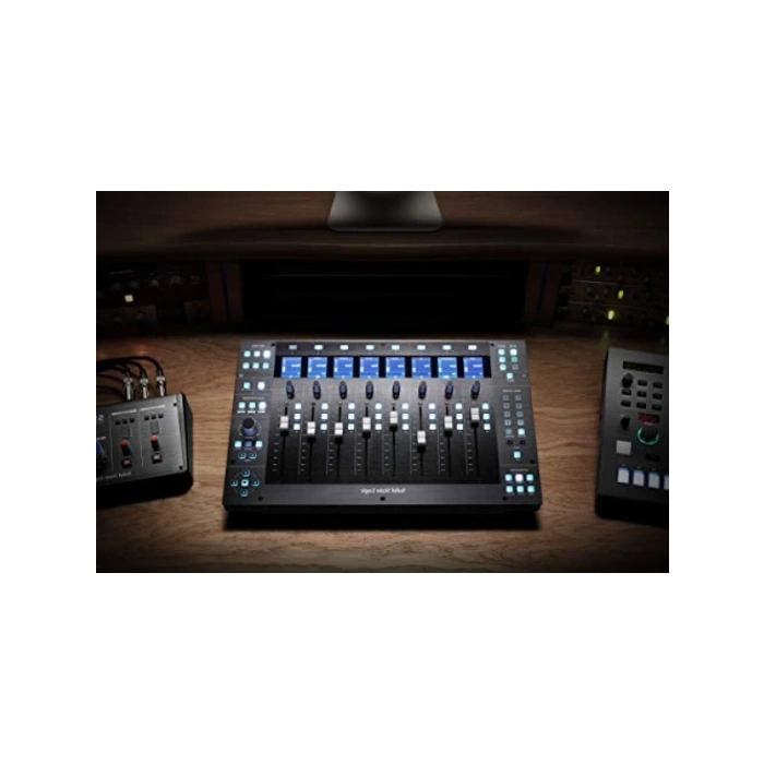 Gelişmiş DAW Kontrol Cihazı - 8 Motorlu Fader