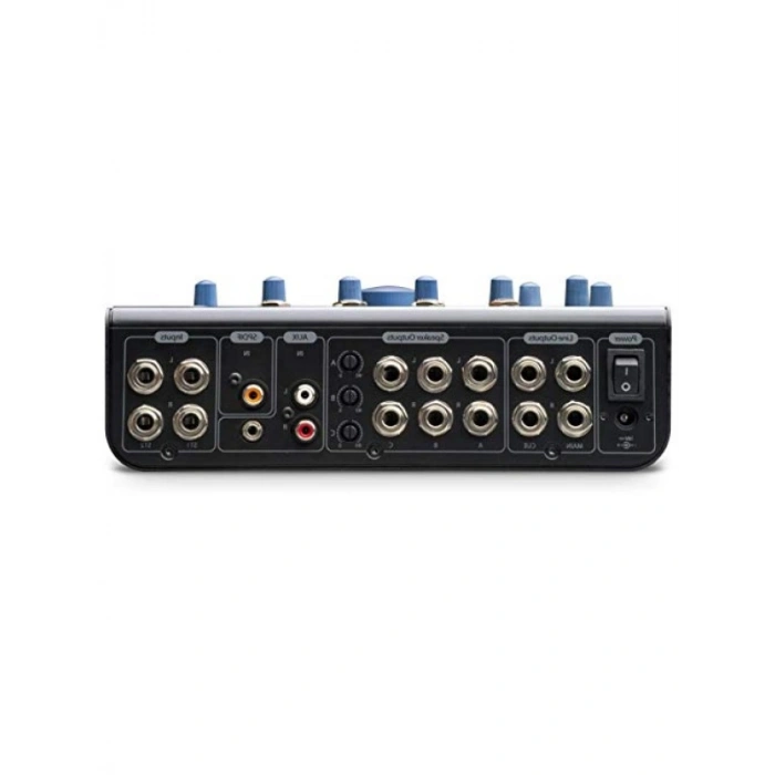 Gelişmiş Stüdyo Hoparlör Kontrolcüsü - Monitor Station V2
